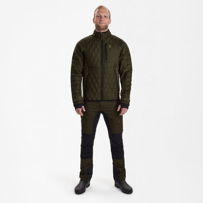 Mossdale Herren Steppjacke