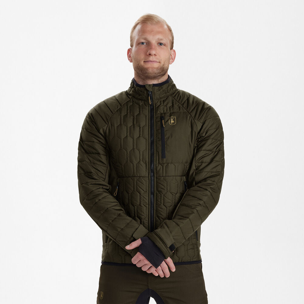 Mossdale Herren Steppjacke