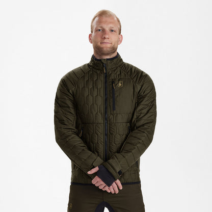 Mossdale Herren Steppjacke