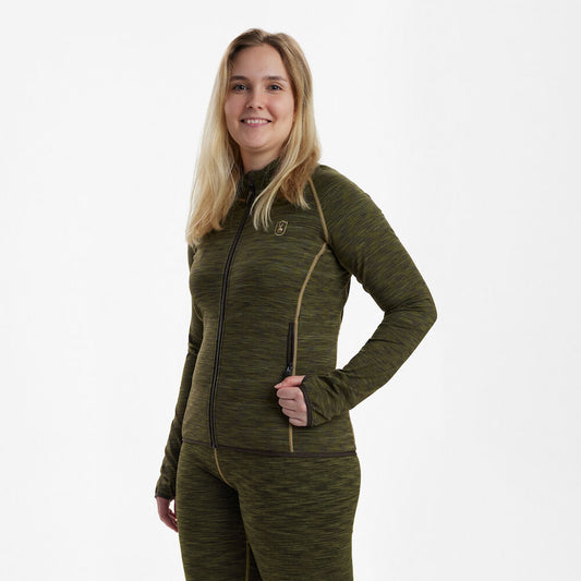 Lady Insulated Fleece Damen