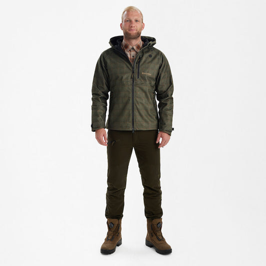 PRO Gamekeeper Herren Jacke - Kurz