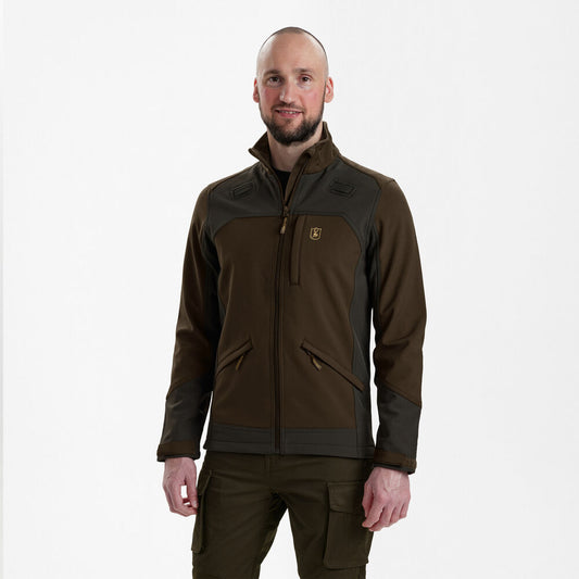 Rogaland Softshell Jacke Herren