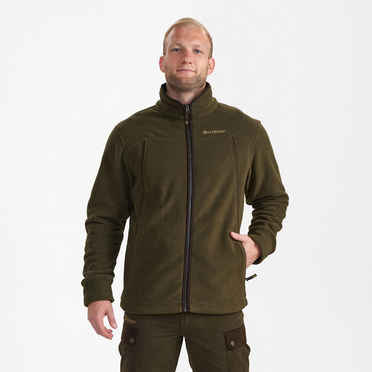 Eagle Fleecejacke Herren