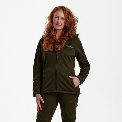 Giacca softshell da donna Lady Excape