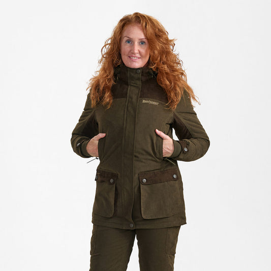 Lady Eagle Winterjacke Damen