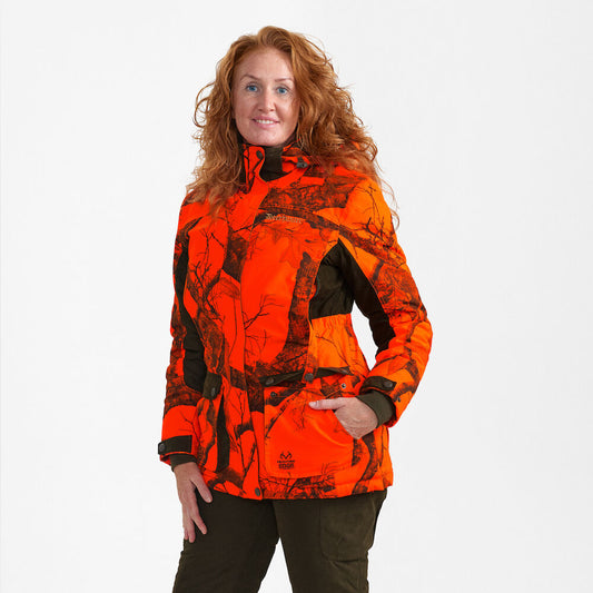 Lady Eagle Winterjacke Damen