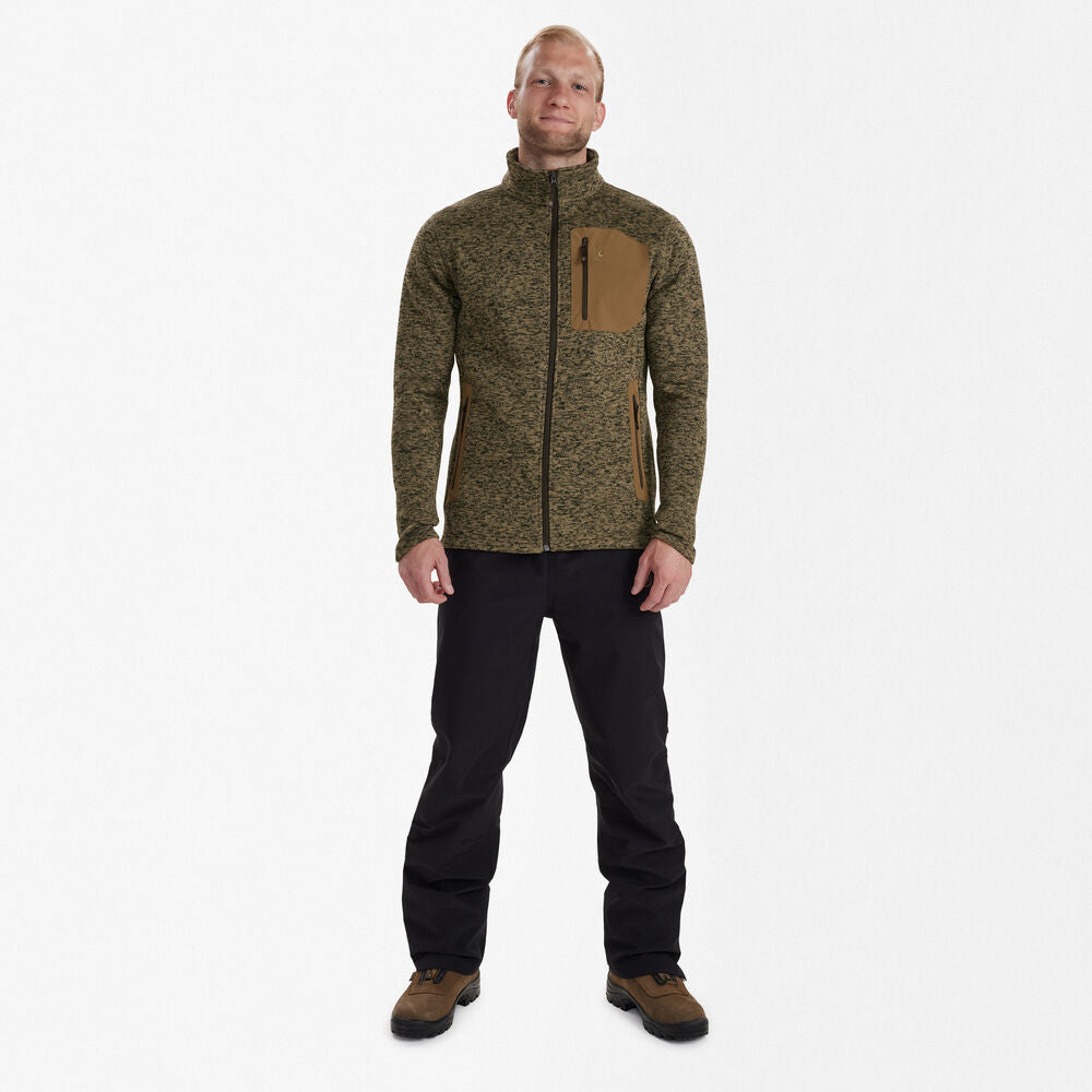 Sarek Strickjacke Herren