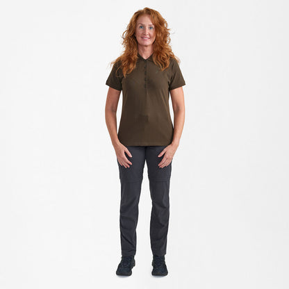 Lady Harriet Poloshirt Damen