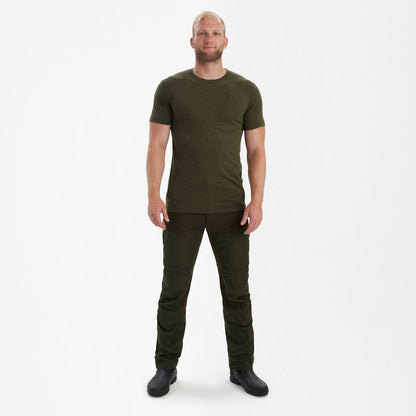 Basic T-Shirt im 2er-Pack Herren
