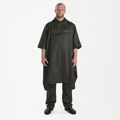 Survivor Herren Regen Poncho