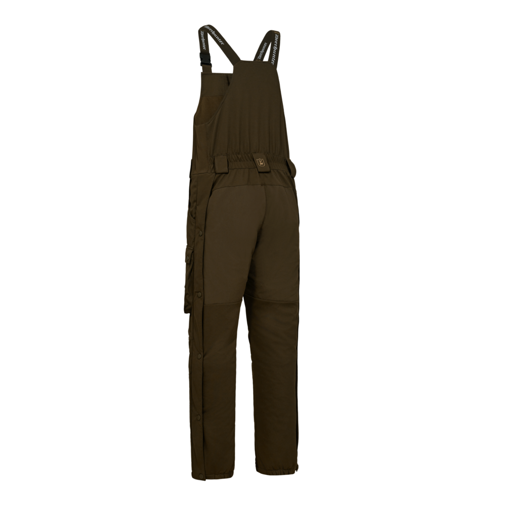 Muflon Pro Winter Latzhose Herren