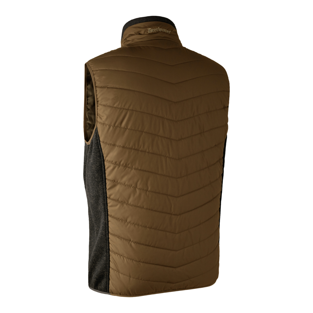 Moor Padded Weste Herren