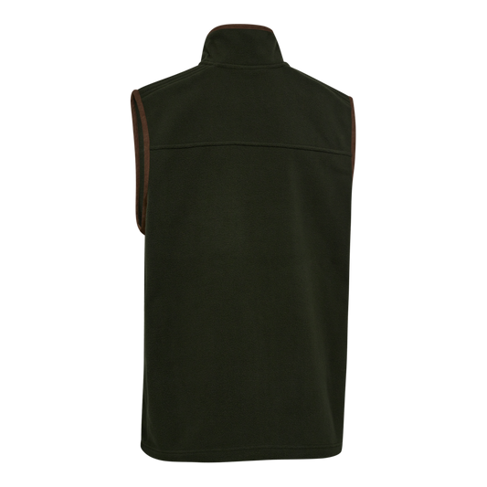Cumbria Fleece Weste Herren
