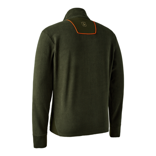 Chamois Full-Zip Fleece Herren