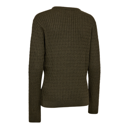 Lady Harrington Zopfmuster Strickpullover