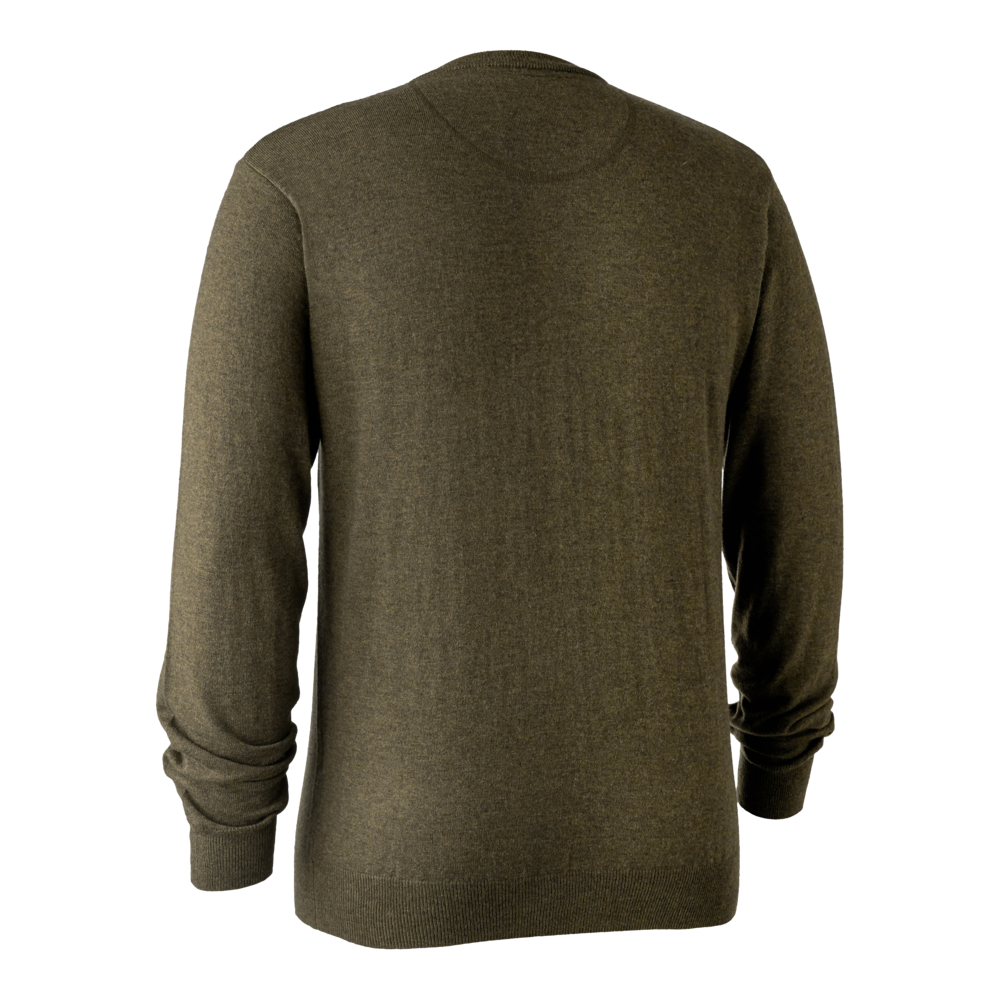 Kingston Pullover mit V-Ausschnitt Herren