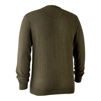 Kingston Pullover mit V-Ausschnitt Herren