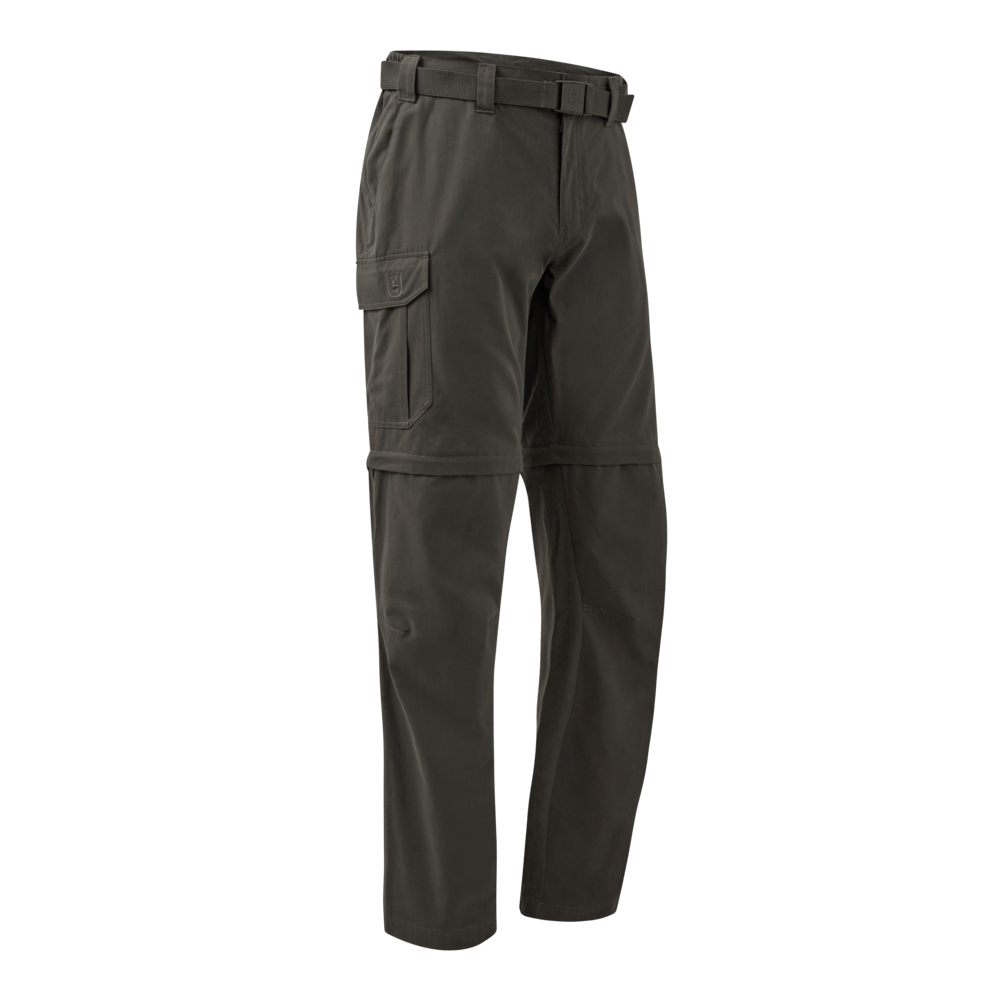 Slogen Zip-Off Hosen Herren