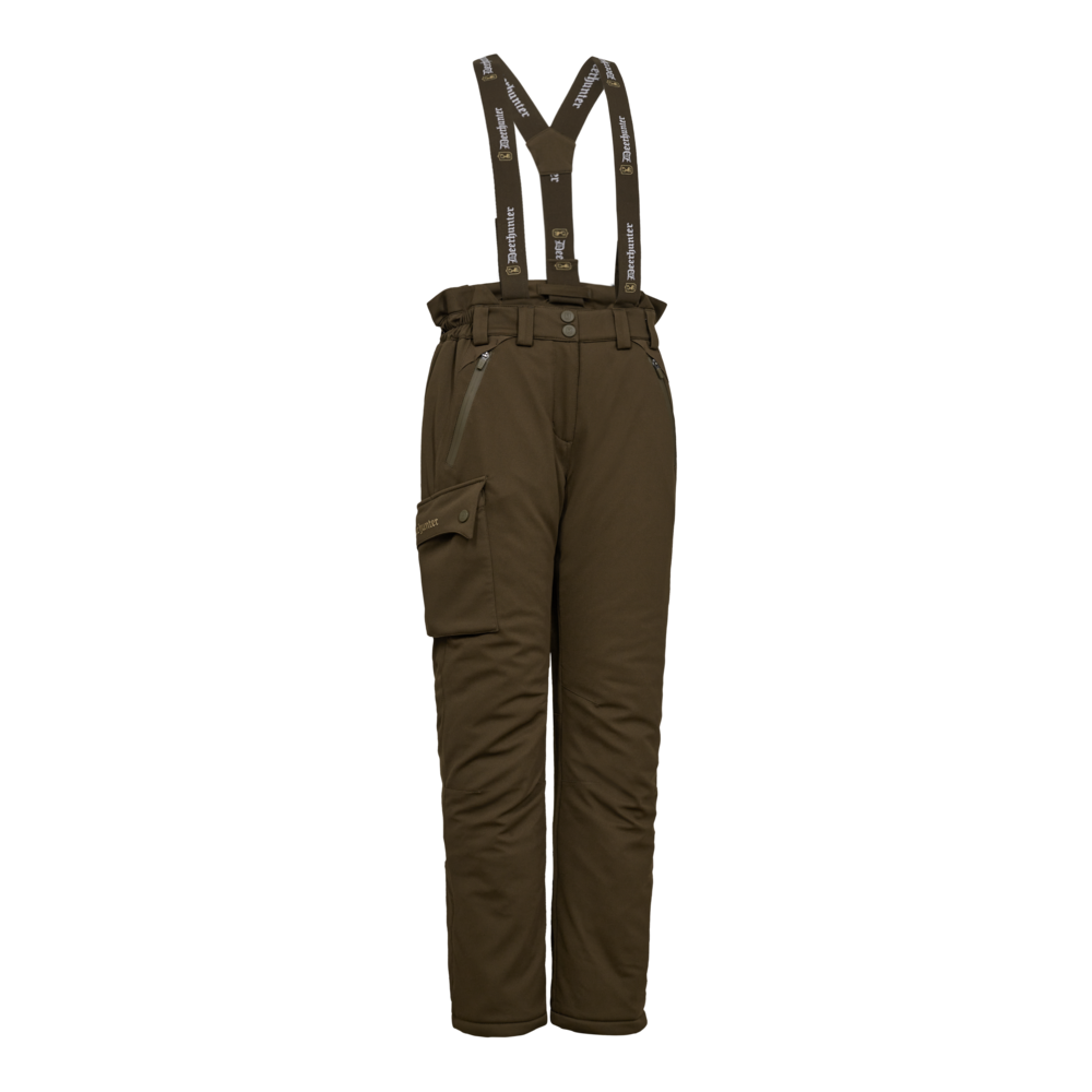 Lady Muflon Pro Winter Hose