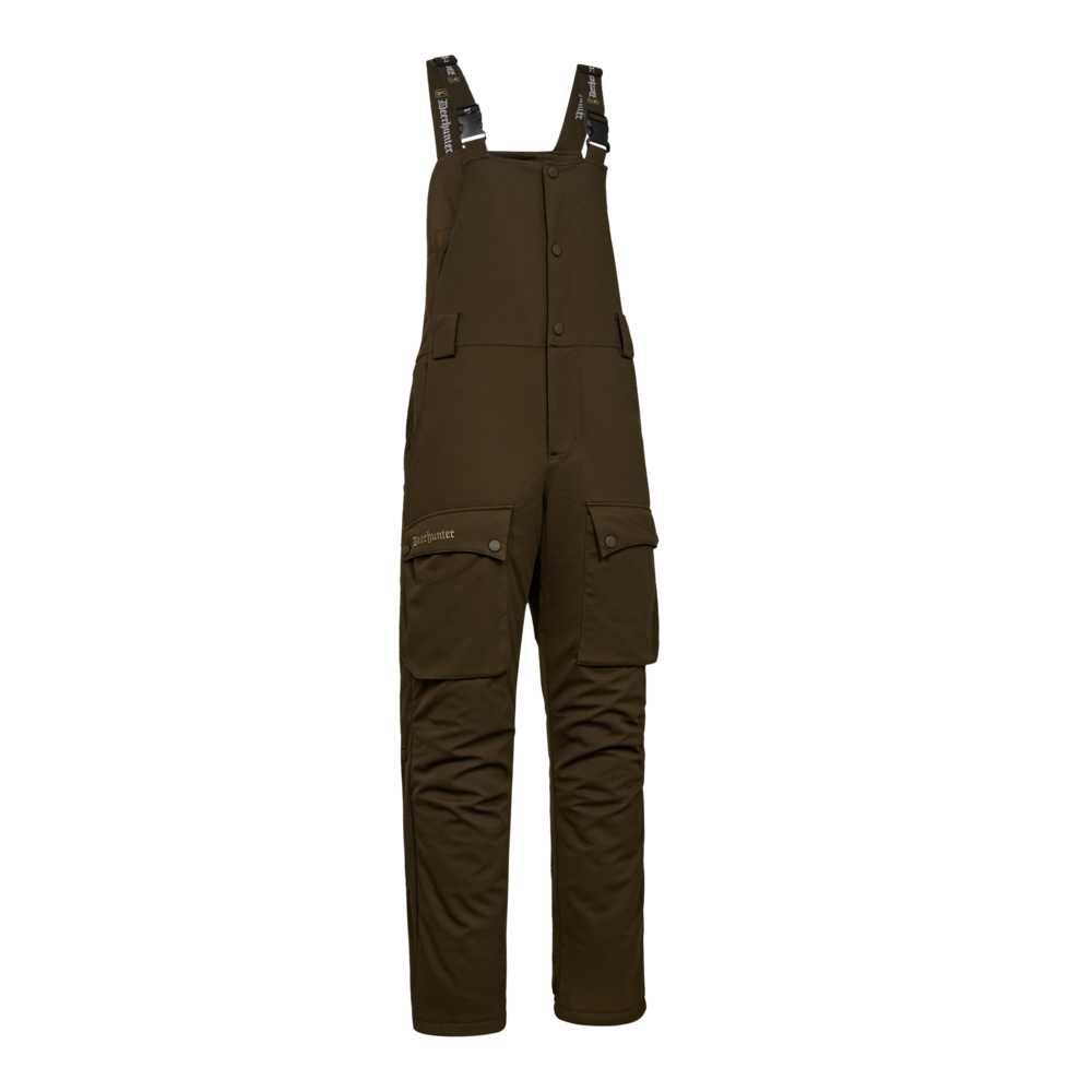 Muflon Pro Winter Latzhose Herren