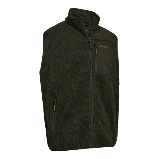 Atlas Fleece Weste Herren