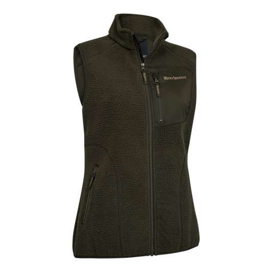Lady Atlas Fleece Weste Damen