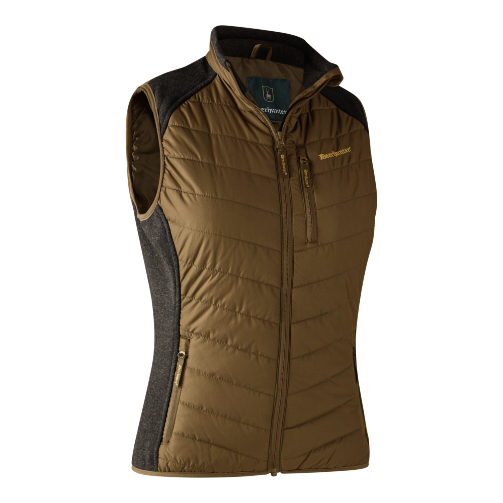 Lady Moor Padded Weste