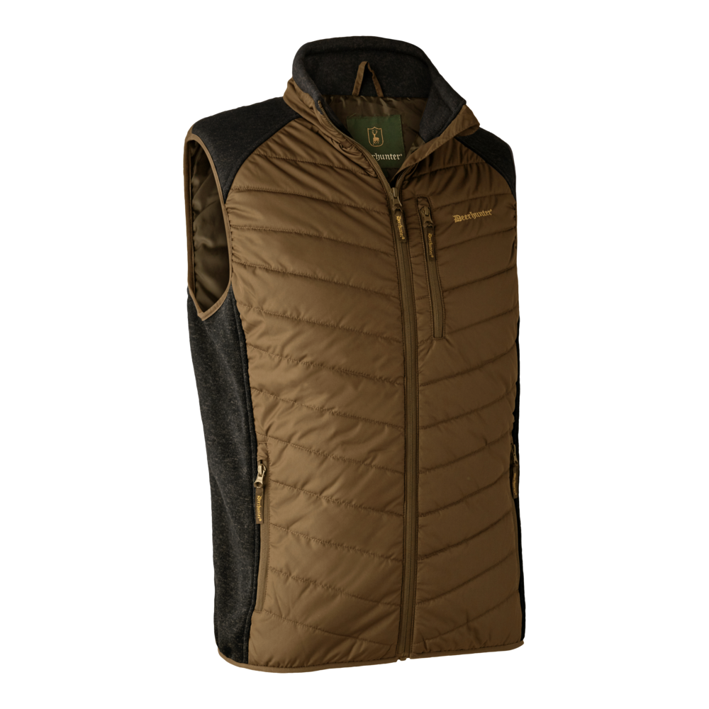 Moor Padded Weste Herren