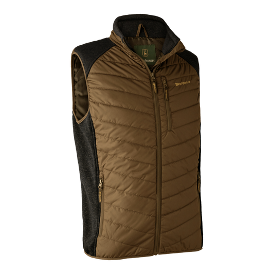 Moor Padded Weste Herren