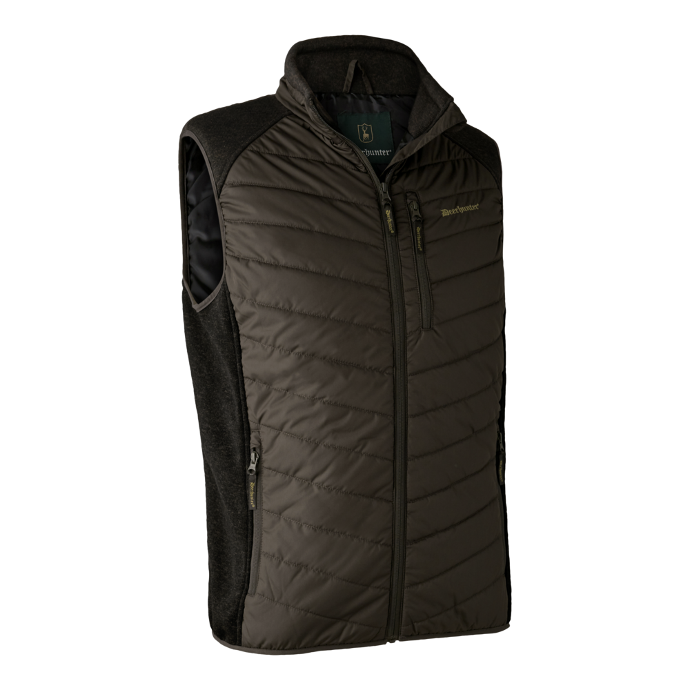 Moor Padded Weste Herren