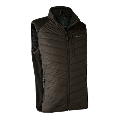 Moor Padded Weste Herren