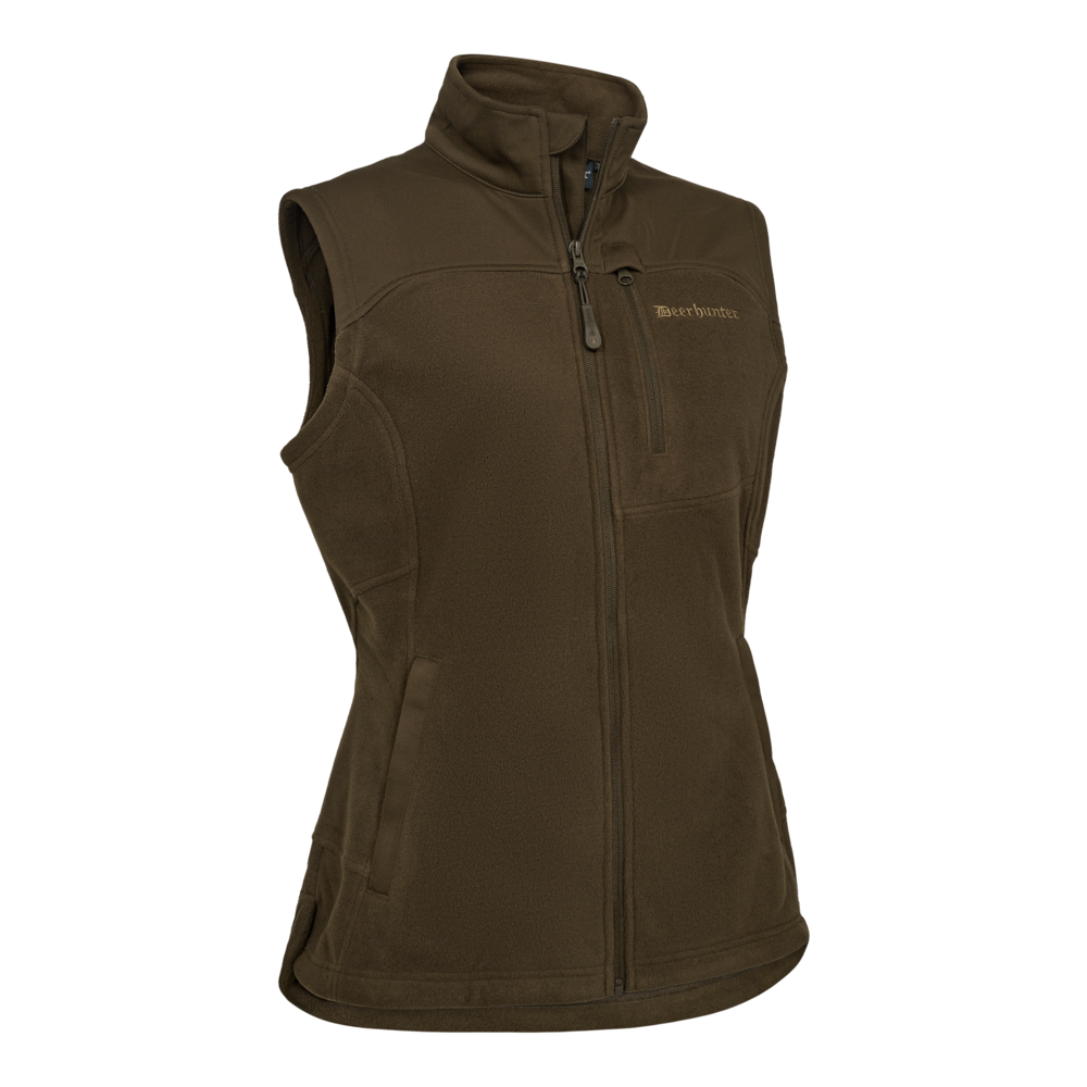 Lady Muflon Pro Fleece Weste Damen