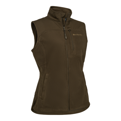 Lady Muflon Pro Fleece Weste Damen