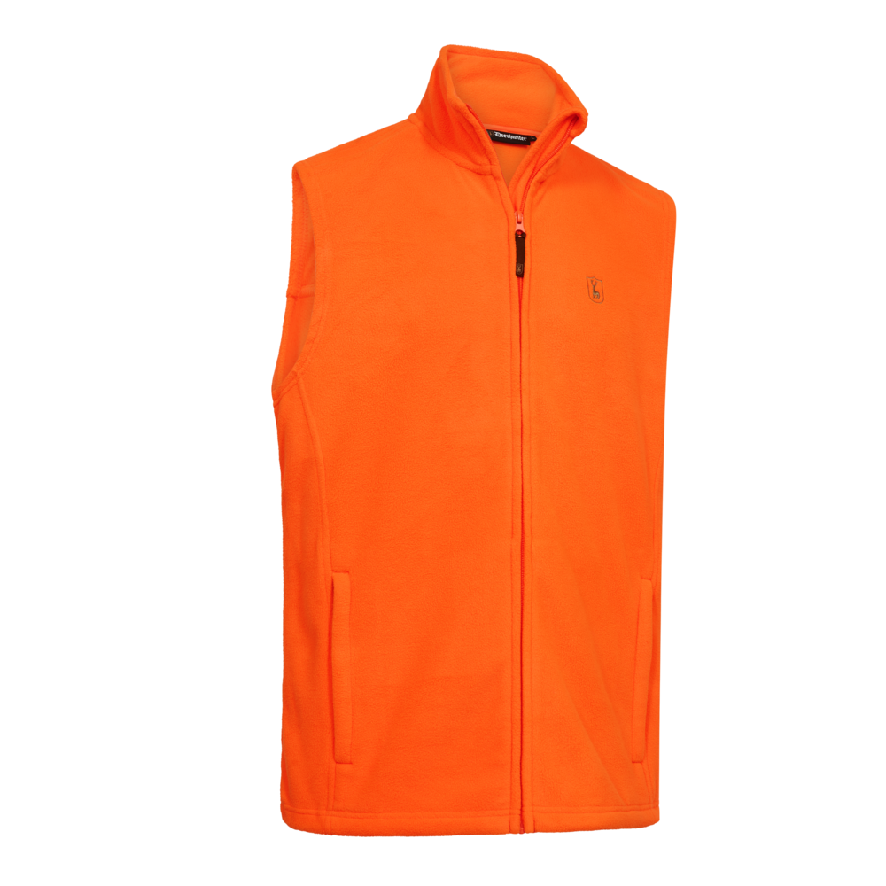 Atlas Fleece Weste Herren