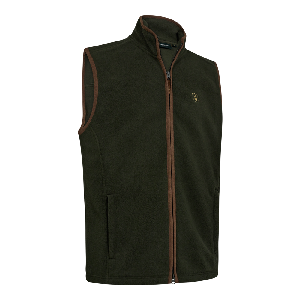 Cumbria Fleece Weste Herren