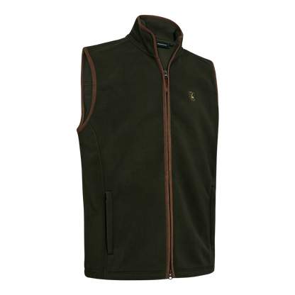 Cumbria Fleece Weste Herren