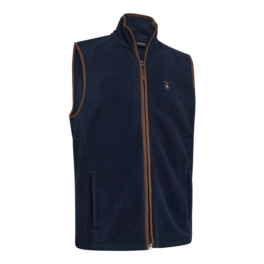 Cumbria Fleece Weste Herren