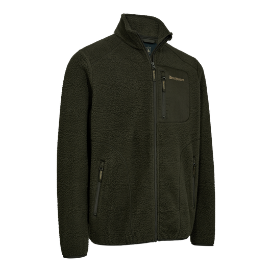 Atlas Fleece Jacke Herren