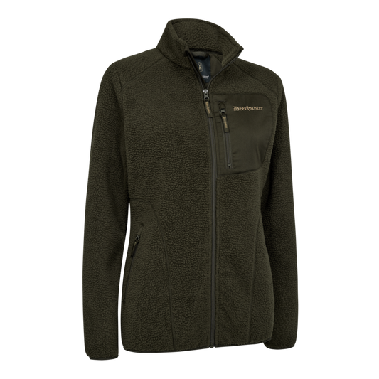 Lady Atlas Fleece Jacke Damen