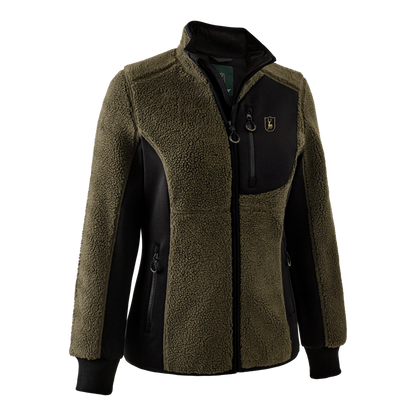 Lady Roja Faserpelzjacke