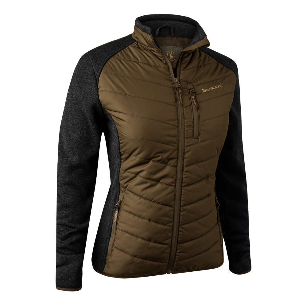 Lady Moor Padded Jacke