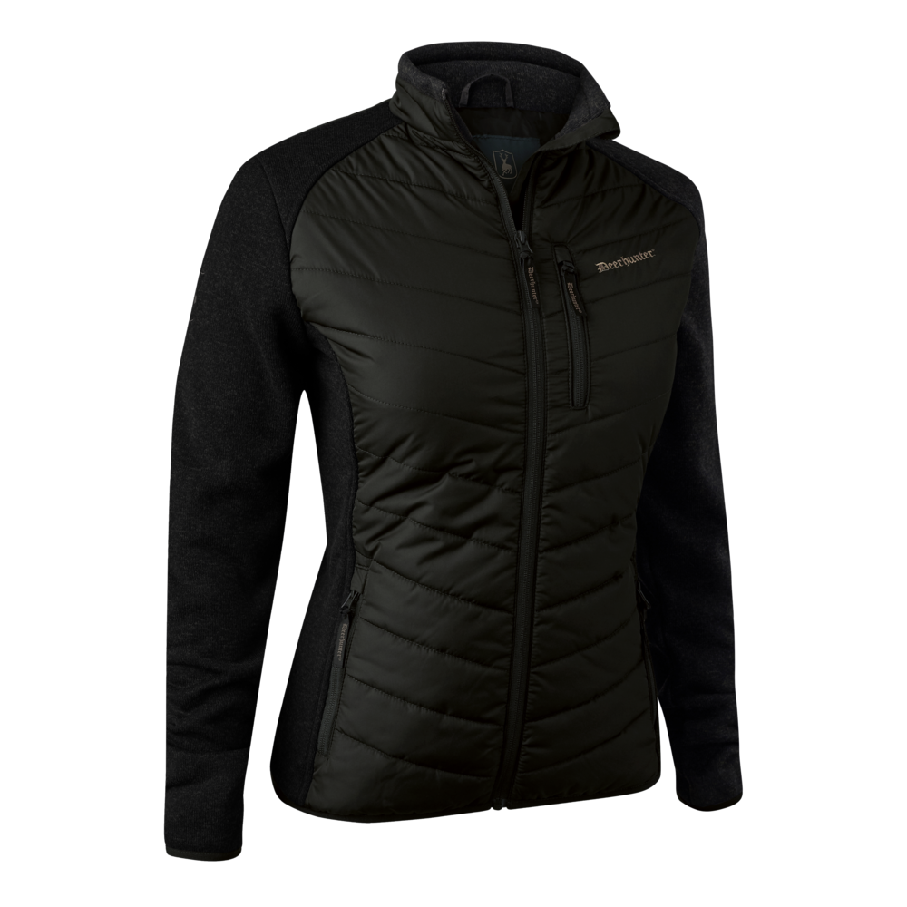 Lady Moor Padded Jacke