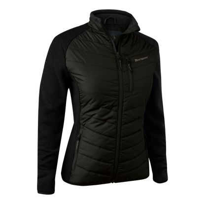 Lady Moor Padded Jacke