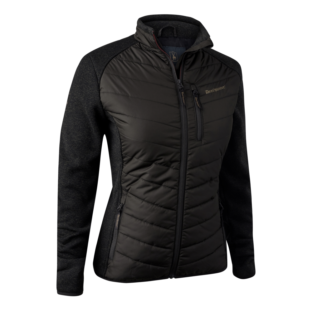 Lady Moor Padded Jacke