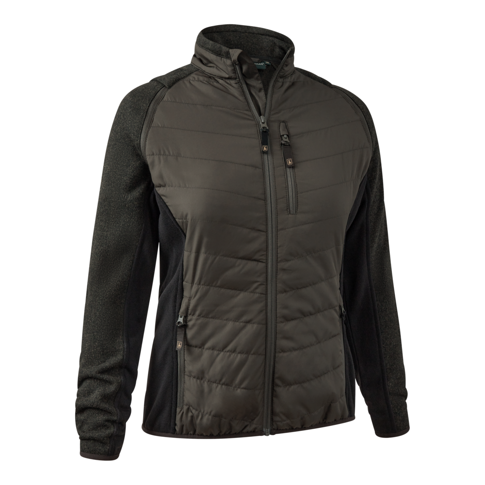 Lady Moor Zip-Off Jacke Damen