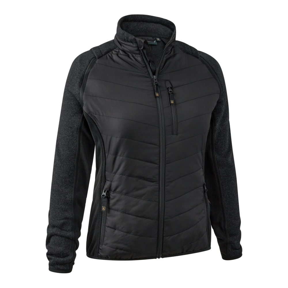 Lady Moor Zip-Off Jacke Damen