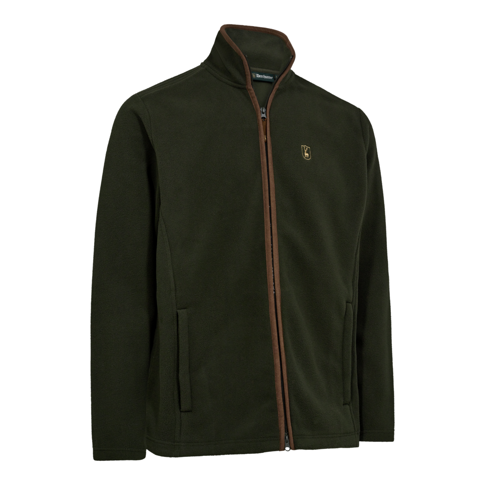 Cumbria Fleece Jacke Herren