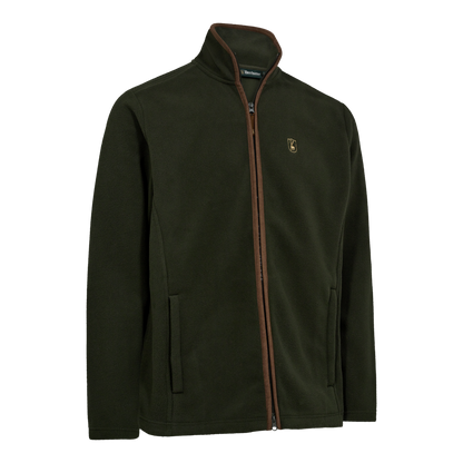 Cumbria Fleece Jacke Herren
