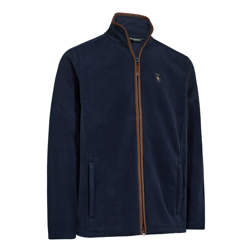 Cumbria Fleece Jacke Herren