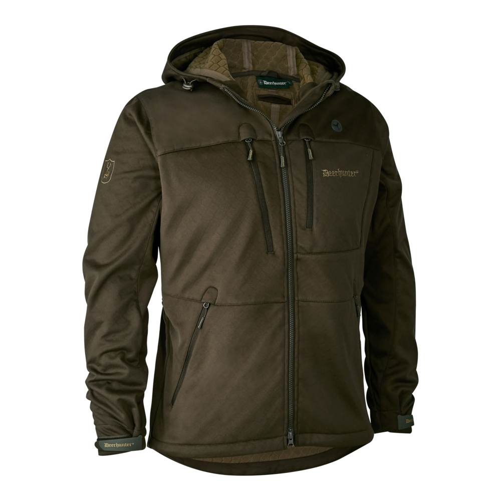 Excape Softshell Jacke Herren